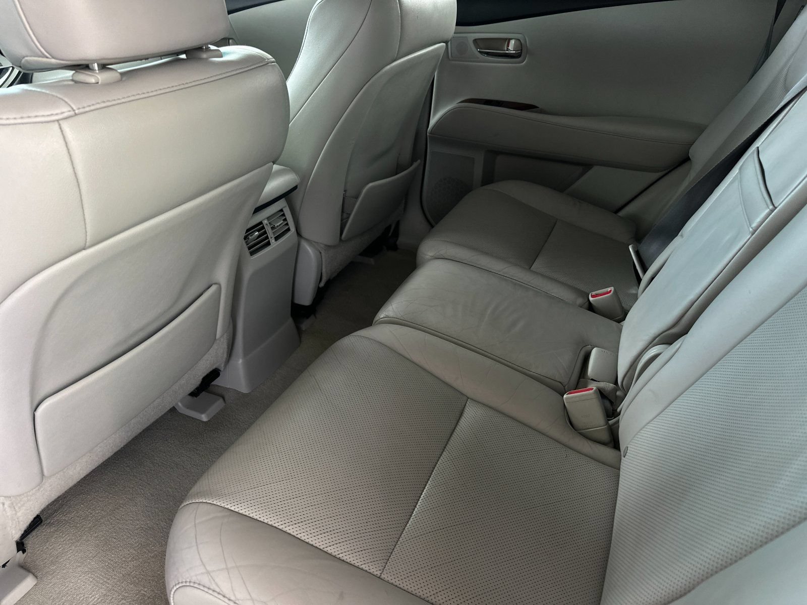 Used 2010 Lexus RX 350 2WD w/ Premium Pkg image 11