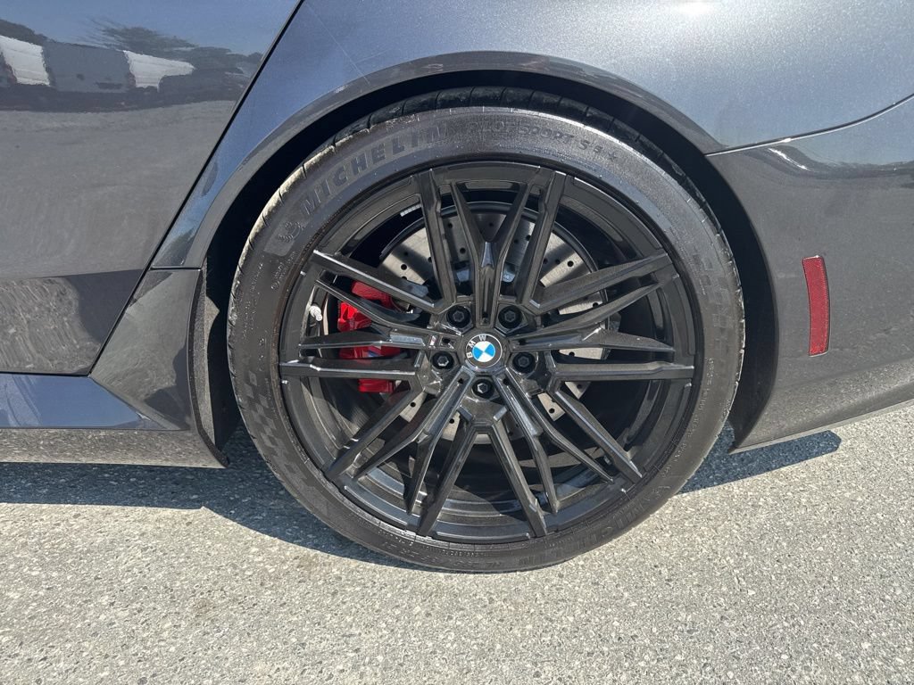 Used 2025 BMW M5 Touring AWD/4WD image 34