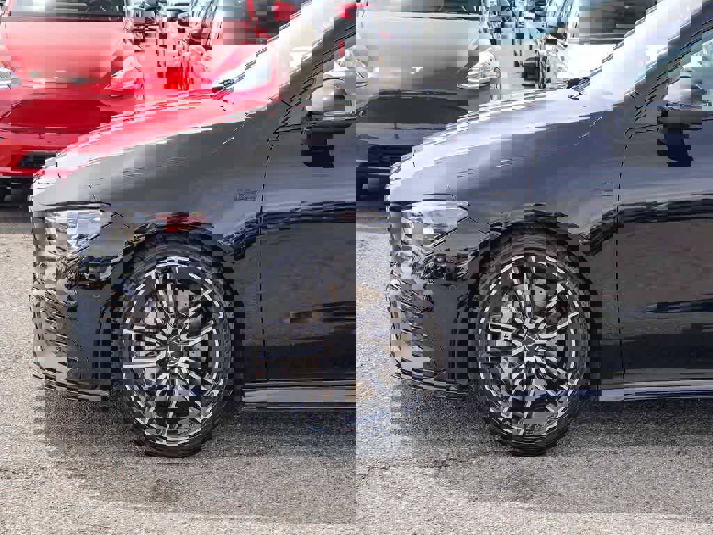 Used 2022 Mercedes-Benz CLA 35 AMG 4MATIC image 9