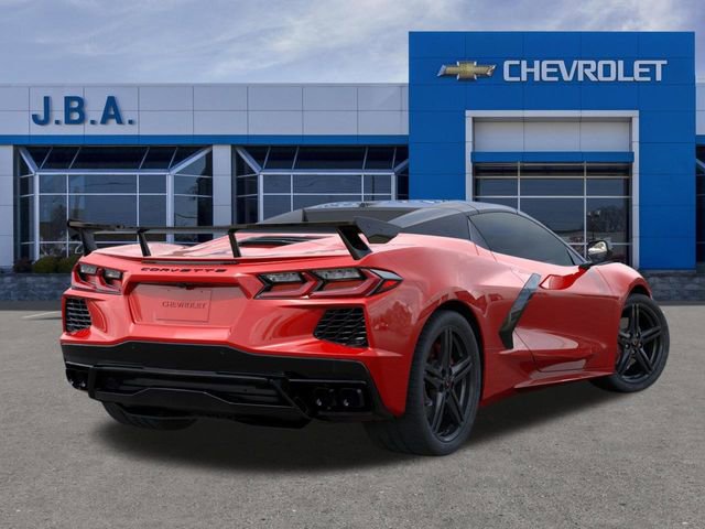 New 2026 Chevrolet Corvette Stingray Preferred Conv w/ 2LT image 4