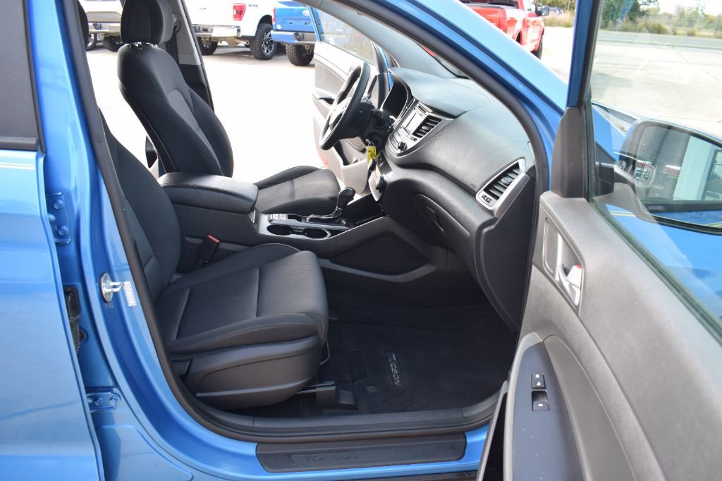Used 2017 Hyundai Tucson Eco image 14