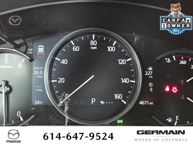 Certified 2025 MAZDA CX-5 Signature image 24