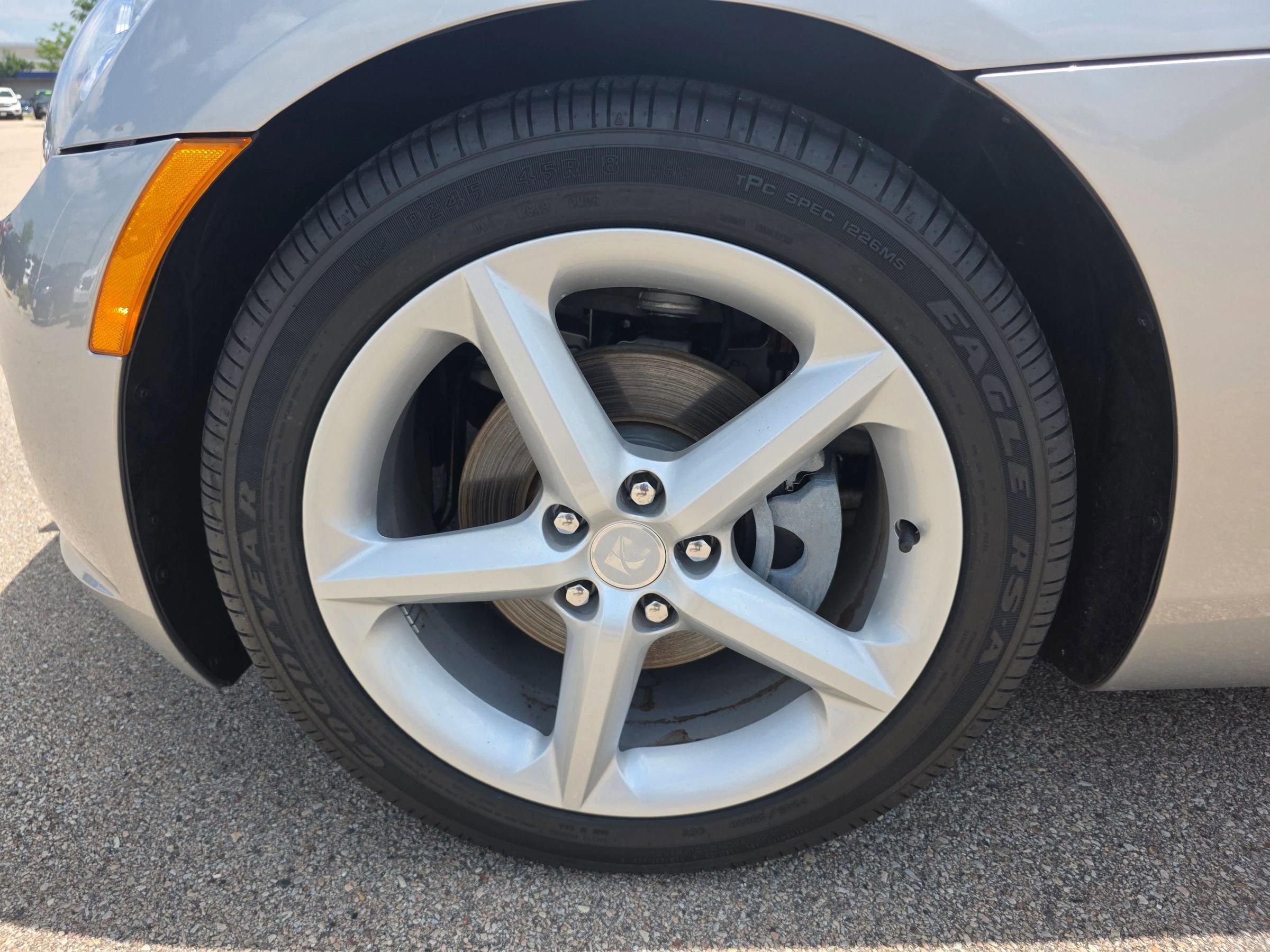 Used 2007 Saturn Sky w/ Premium Trim Pkg image 14