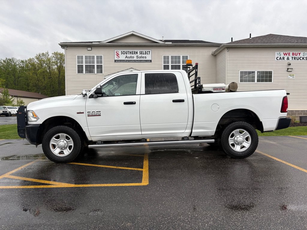 Used 2015 RAM 2500 Tradesman w/ Protection Group