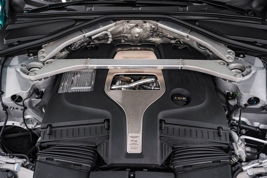 Used 2026 Aston Martin DBX S AWD/4WD image 35