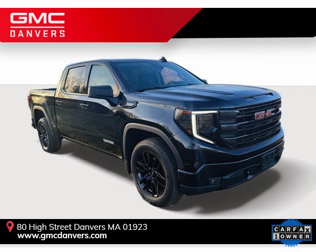 Used 2022 GMC Sierra 1500 Elevation