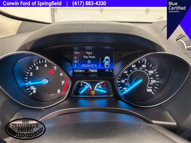 Certified 2019 Ford Escape Titanium AWD/4WD image 29