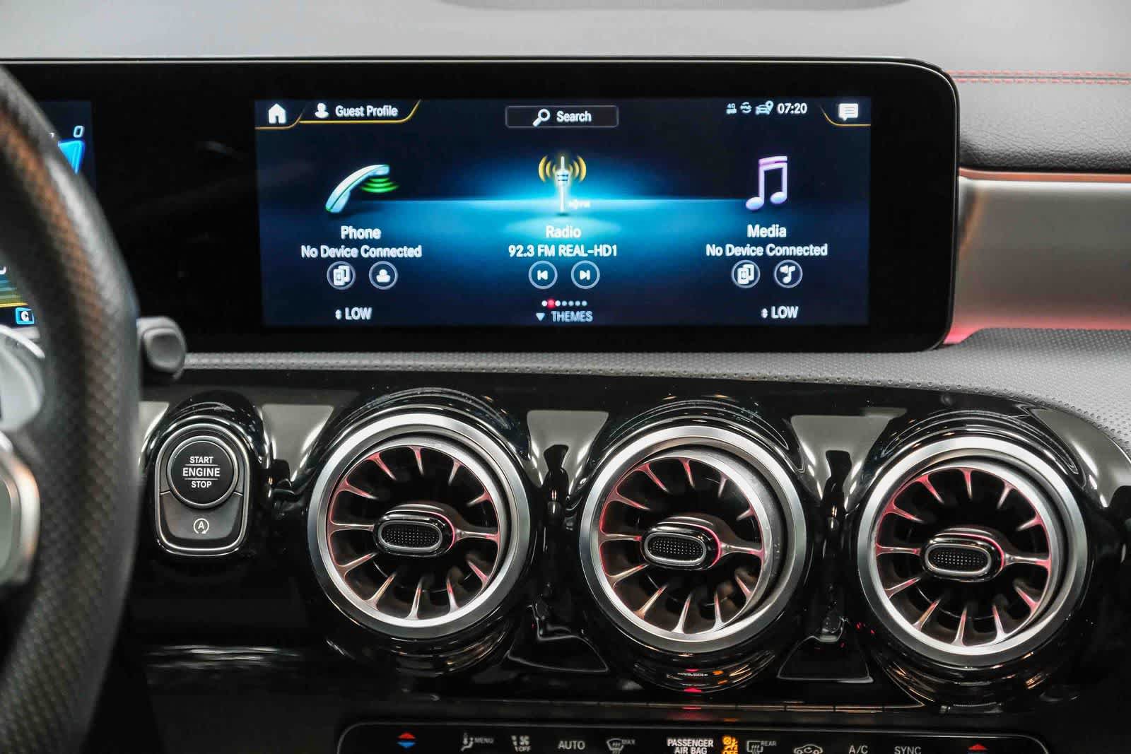Certified 2023 Mercedes-Benz CLA 35 AMG 4MATIC image 16