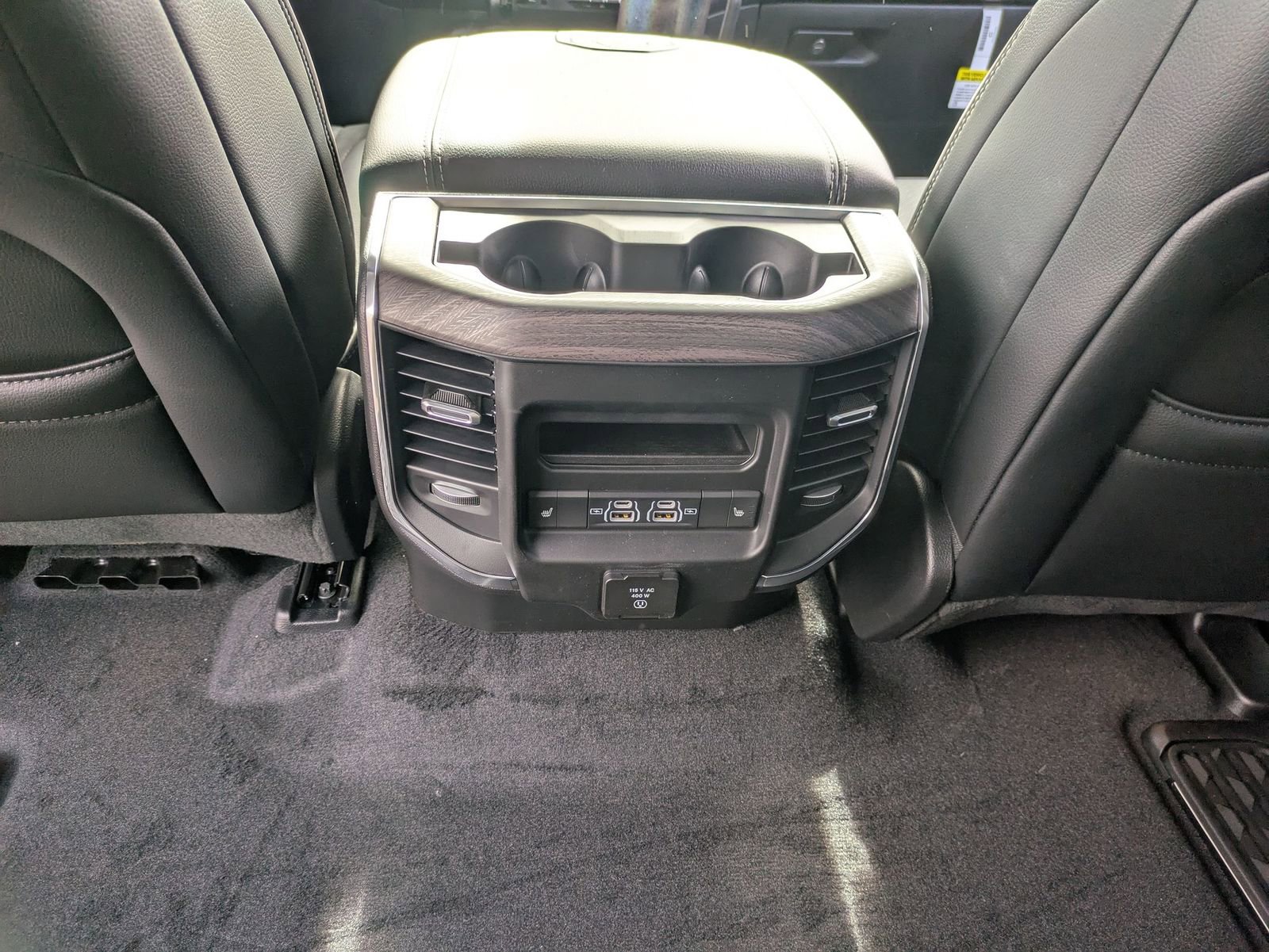 New 2026 RAM 1500 Laramie w/ Bed Utility Group image 31