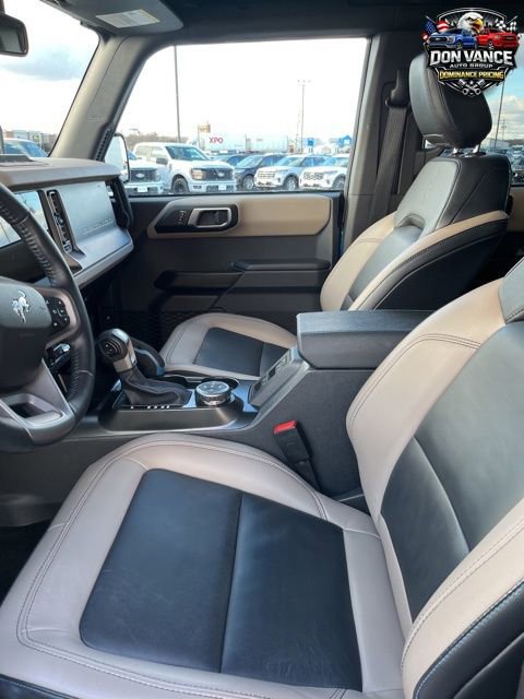Used 2024 Ford Bronco Wildtrak AWD/4WD image 12