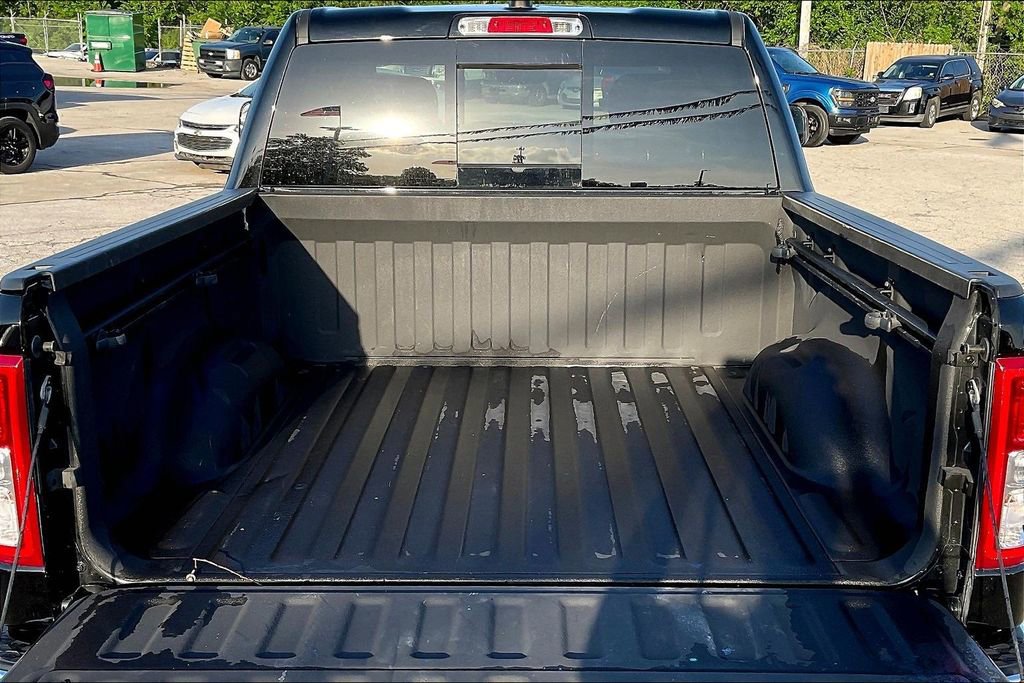 Used 2023 RAM 1500 Big Horn w/ Trailer Tow Group RWD image 30