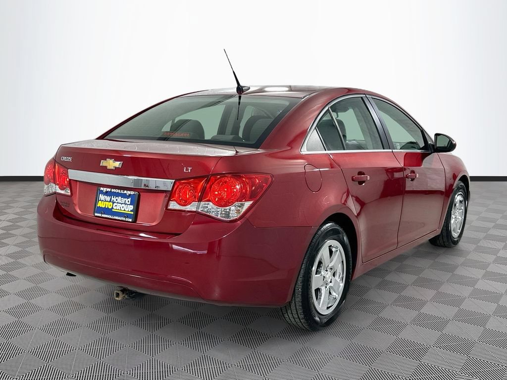 Used 2011 Chevrolet Cruze LT FWD image 7