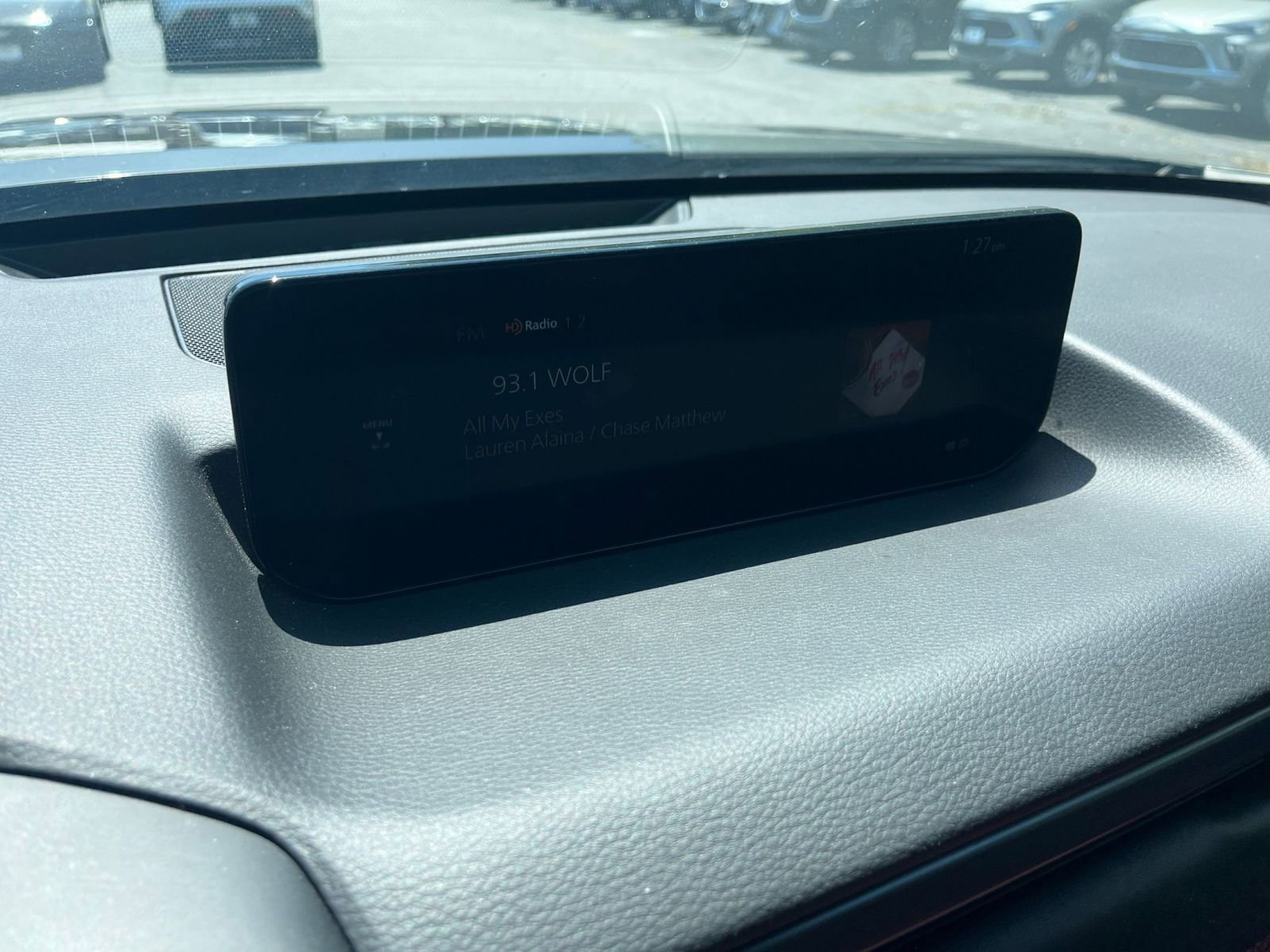 Used 2025 MAZDA CX-50 2.5 Hybrid w/ Premium Plus Pkg image 17