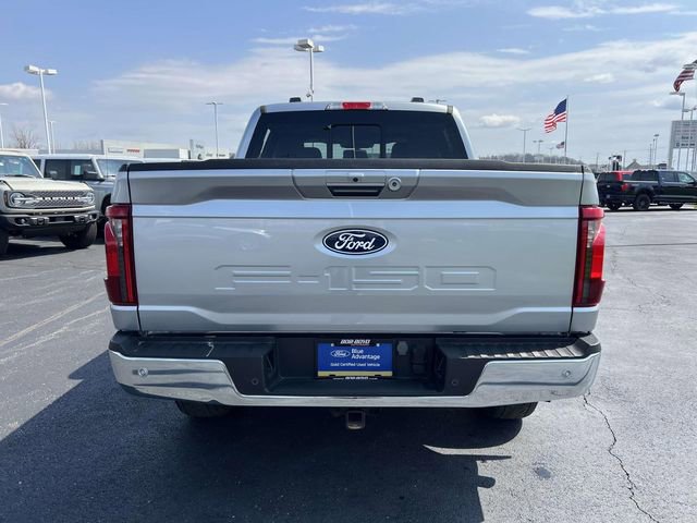 Certified 2024 Ford F150 XLT w/ Equipment Group 302A MID image 6
