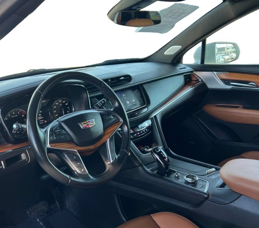 Used 2023 Cadillac XT5 Premium Luxury AWD/4WD image 15