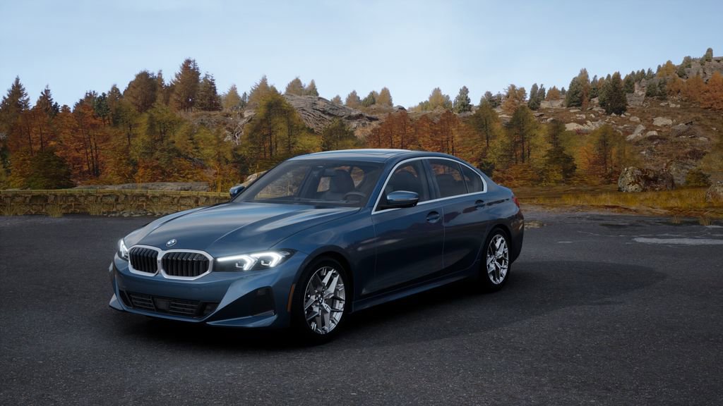 New 2026 BMW 330i Sedan w/ Premium Package RWD image 26