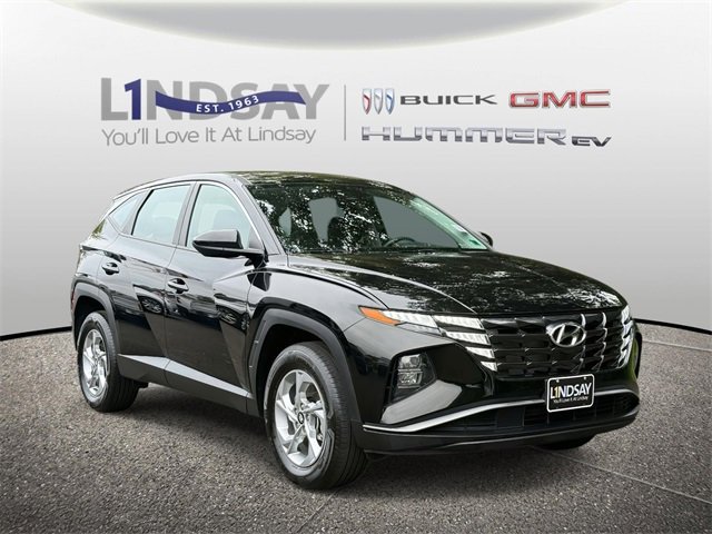 Used 2024 Hyundai Tucson SE video 1