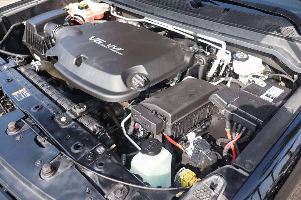 Used 2019 Chevrolet Colorado Z71 image 12