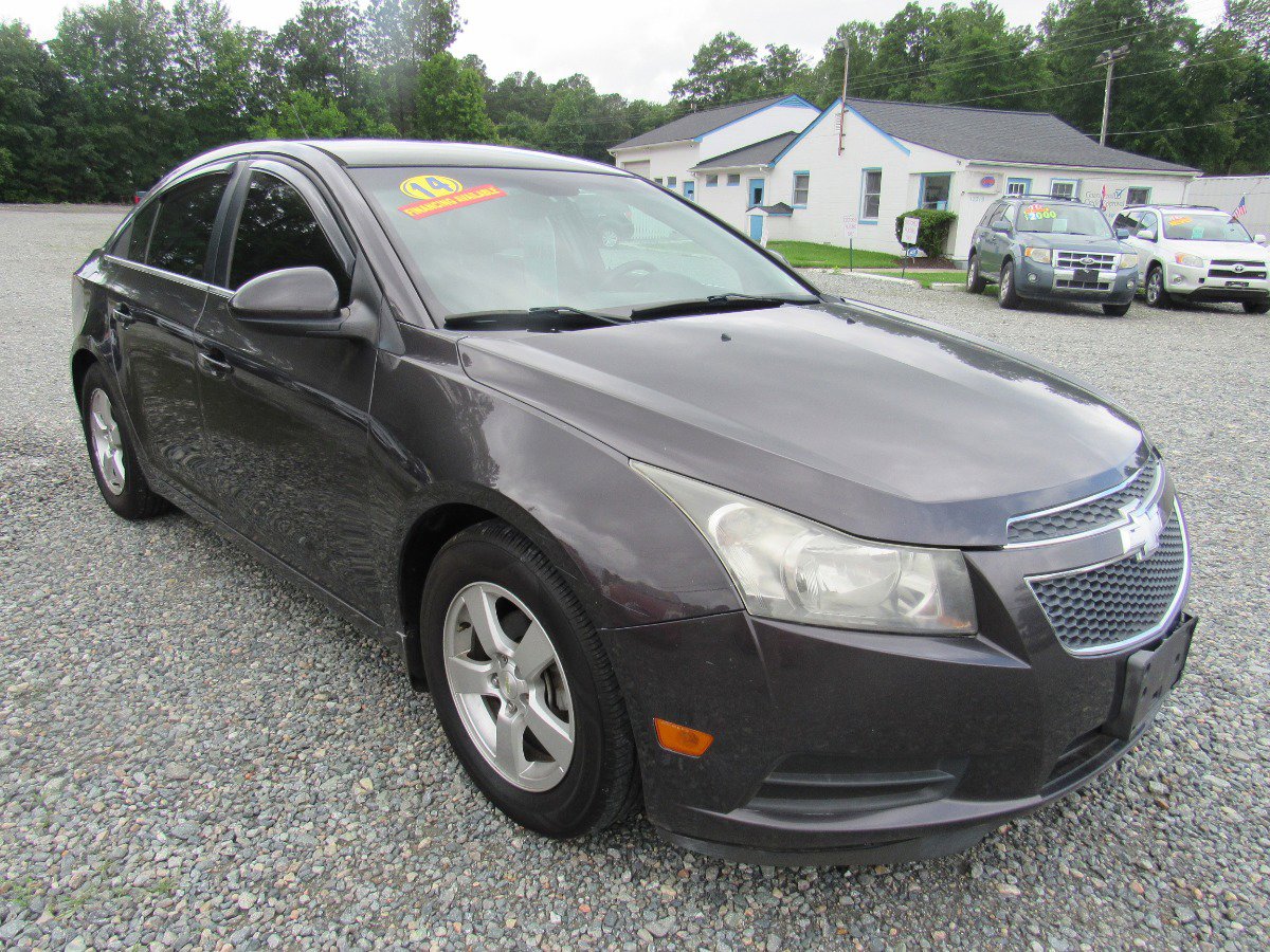 Used 2014 Chevrolet Cruze LT image 7
