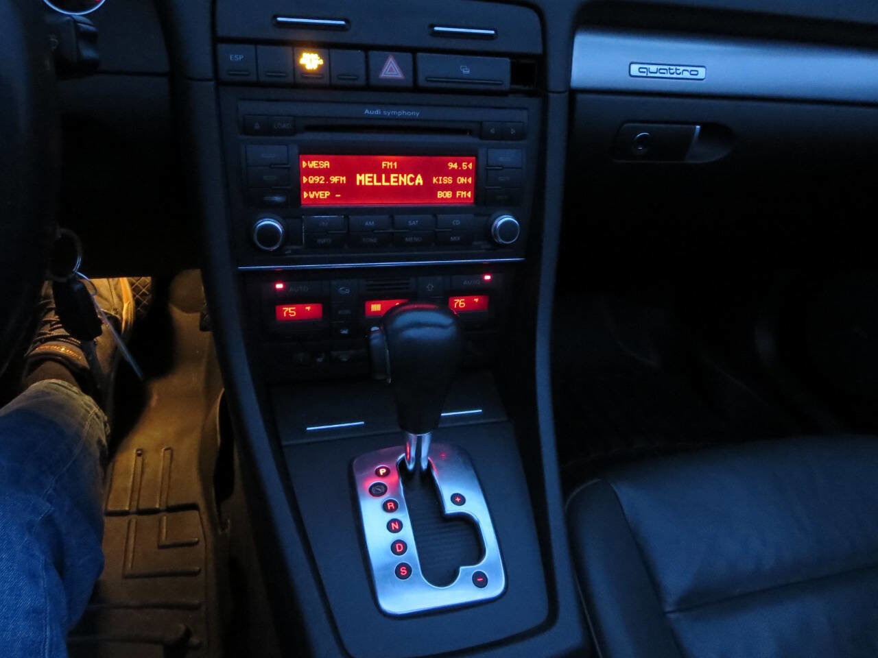 Used 2007 Audi A4 2.0T AWD/4WD image 29