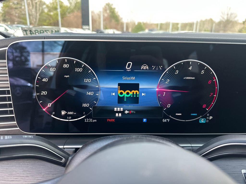 New 2026 Mercedes-Benz GLS 450 4MATIC image 29