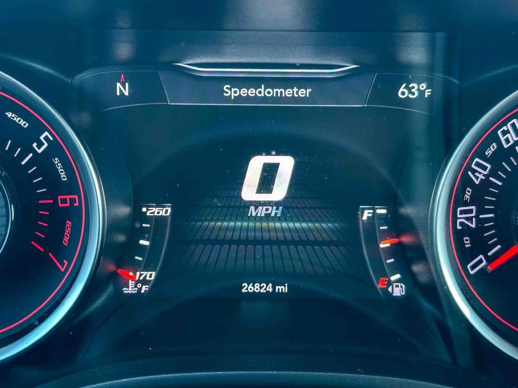 Used 2021 Dodge Challenger R/T Scat Pack image 22