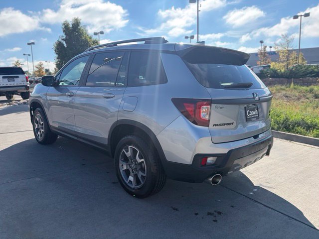Used 2023 Honda Passport TrailSport image 10