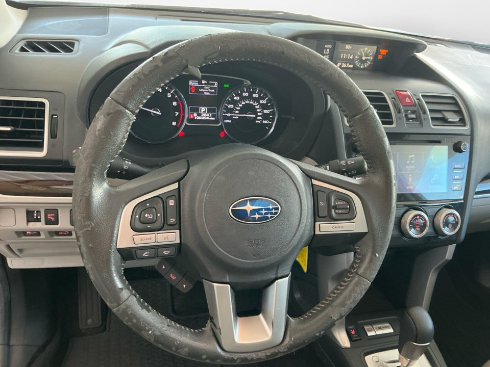 Used 2017 Subaru Forester 2.5i Limited AWD/4WD image 13