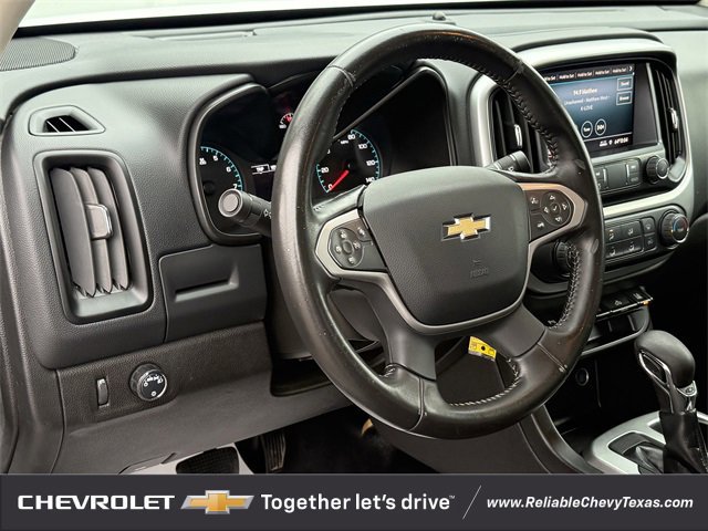 Certified 2022 Chevrolet Colorado LT w/ Fleet Safety Package image 12