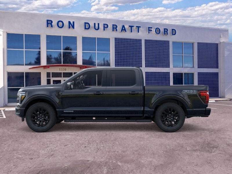 New 2026 Ford F150 Lariat w/ Equipment Group 501A Mid AWD/4WD image 4