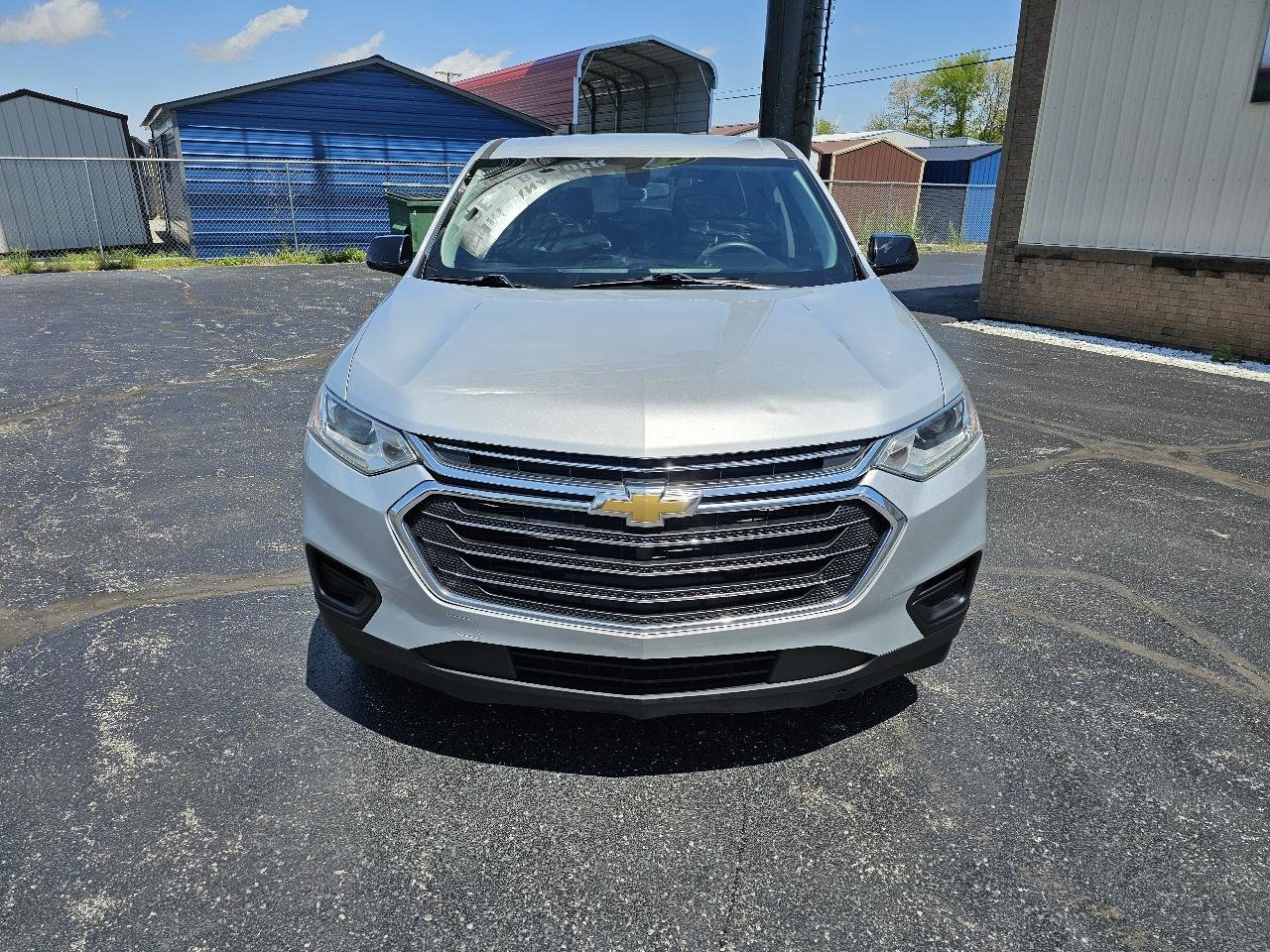 Used 2019 Chevrolet Traverse LS FWD image 27
