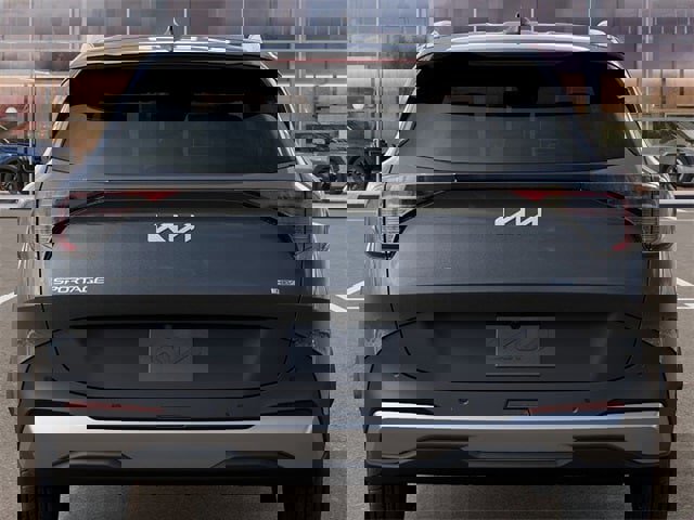 New 2026 Kia Sportage EX image 13