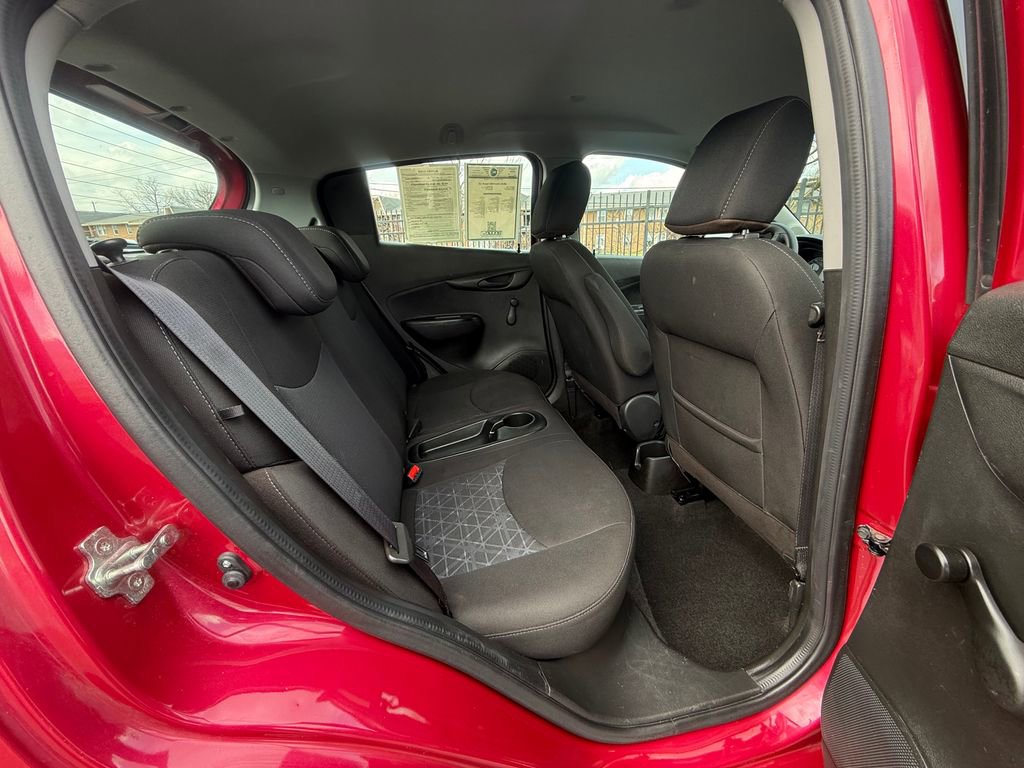 Used 2020 Chevrolet Spark LS image 16