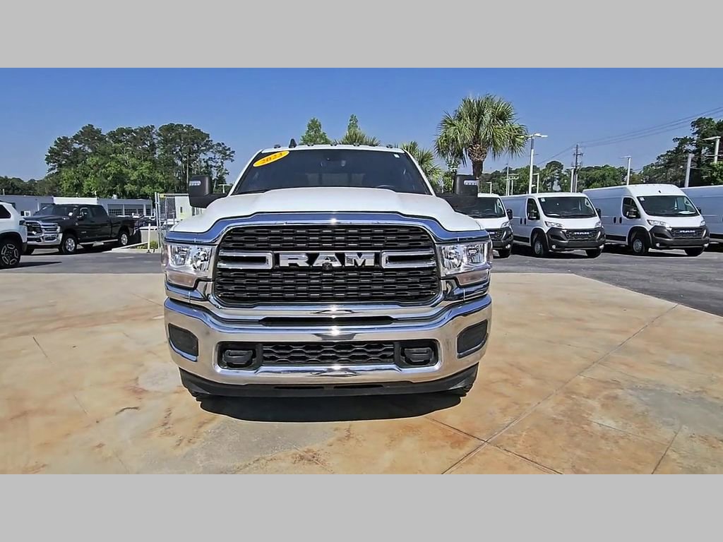 Used 2024 RAM 3500 Tradesman w/ Towing Technology Group AWD/4WD image 38