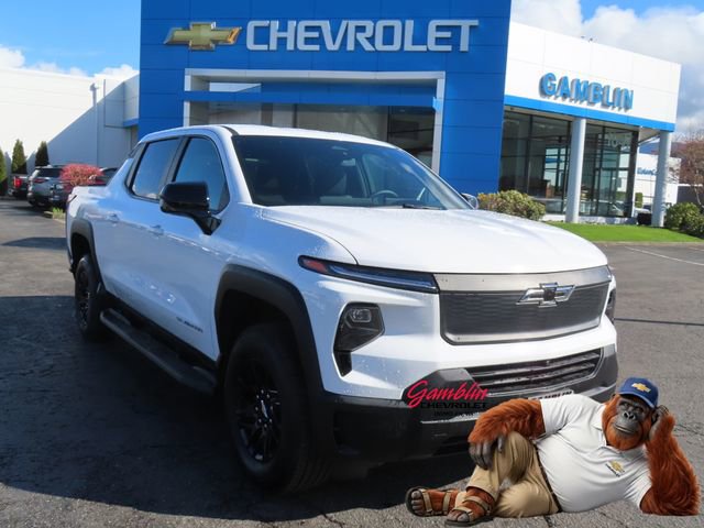 Used 2024 Chevrolet Silverado EV W/T