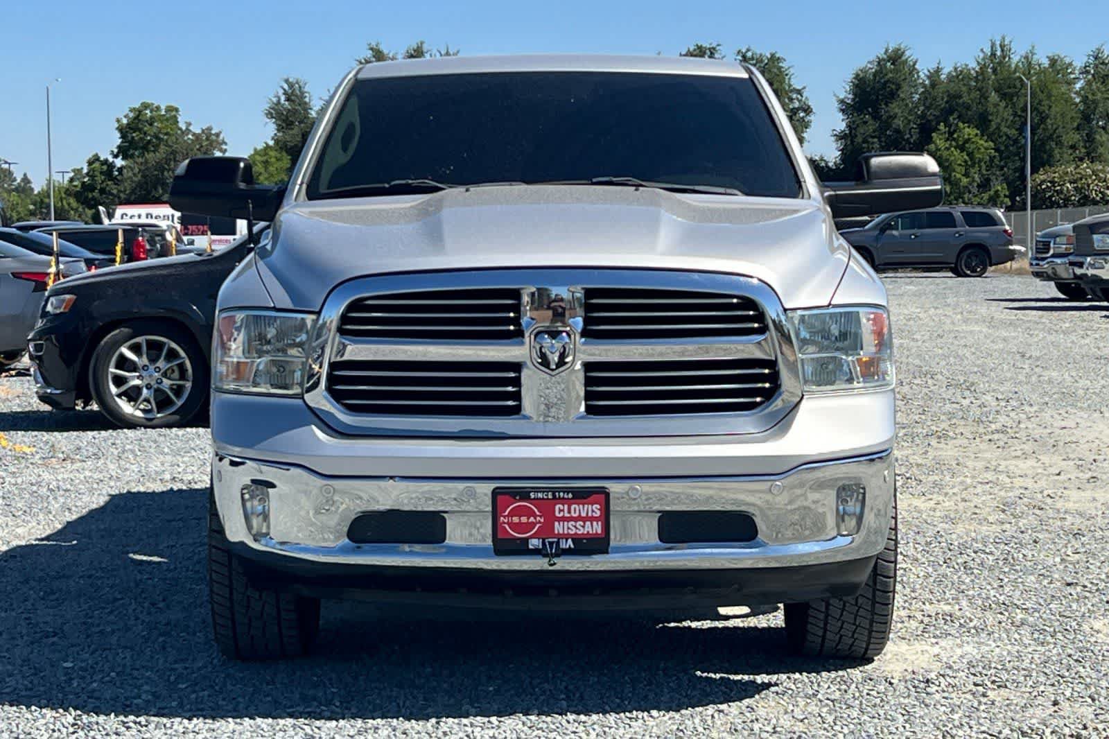 Used 2016 RAM 1500 Big Horn RWD image 11