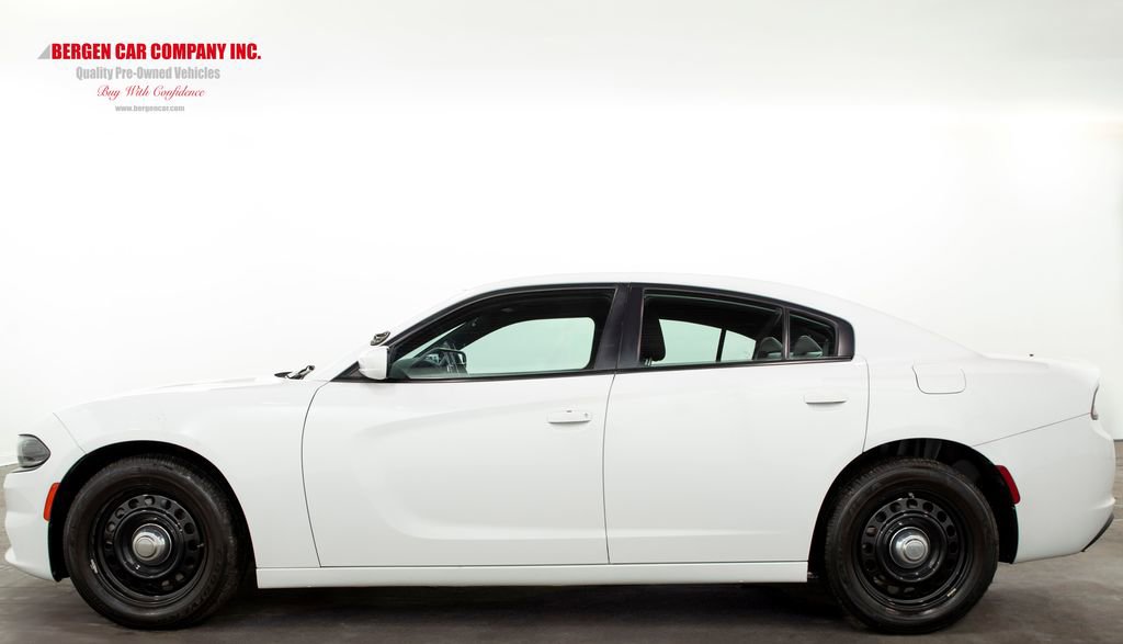 Used 2018 Dodge Charger Police w/ Patrol Package Base Prep image 5