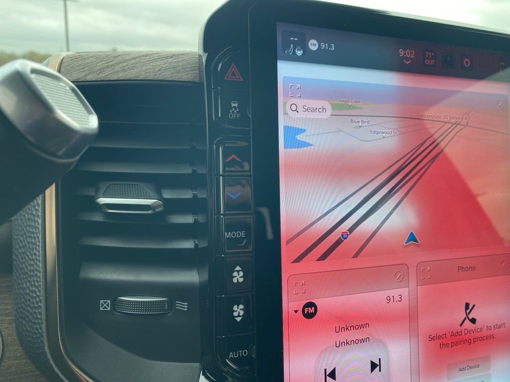 Used 2025 RAM 2500 Limited image 23