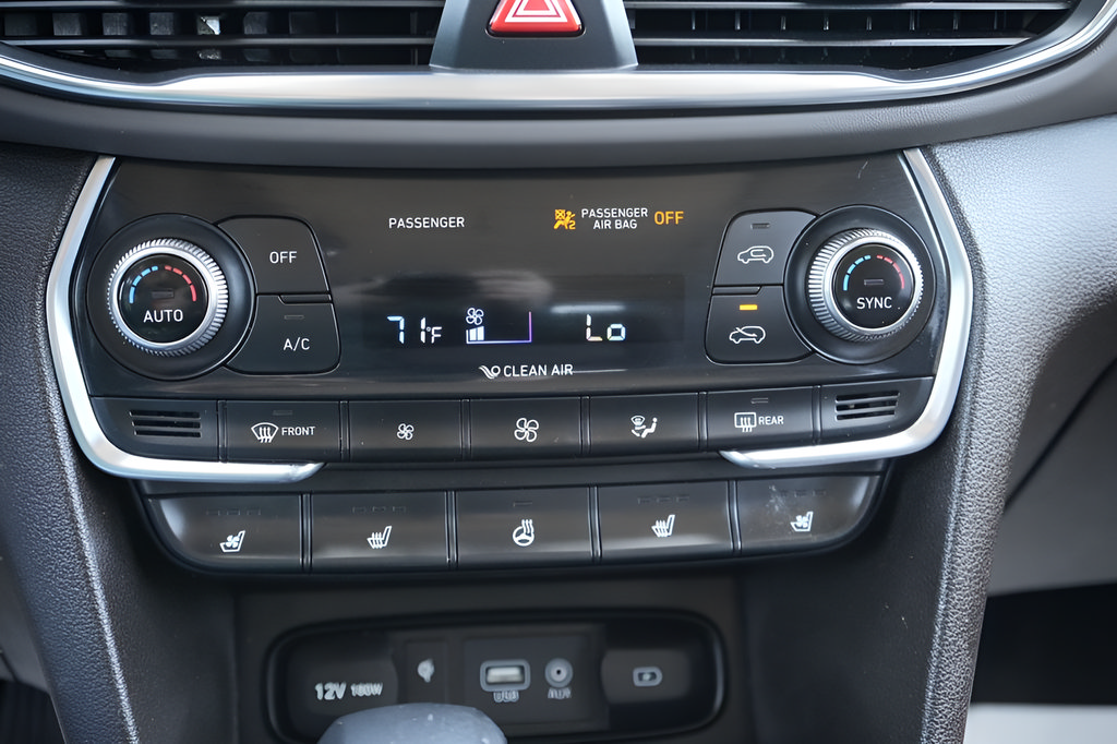 Used 2019 Hyundai Santa Fe AWD image 37