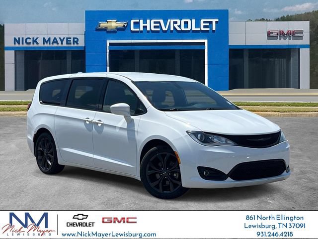 Used 2020 Chrysler Pacifica Touring w/ S Appearance Package