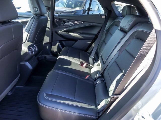 New 2026 Chevrolet Blazer EV LT RWD image 12