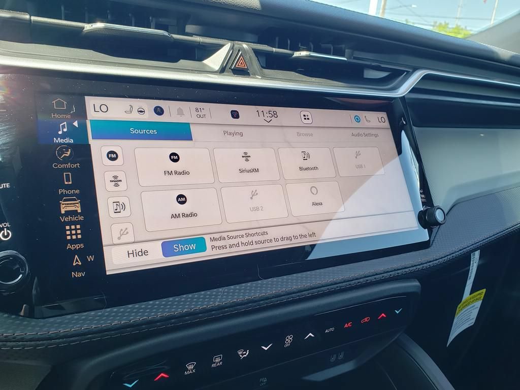 New 2026 Jeep Cherokee Limited AWD/4WD image 13