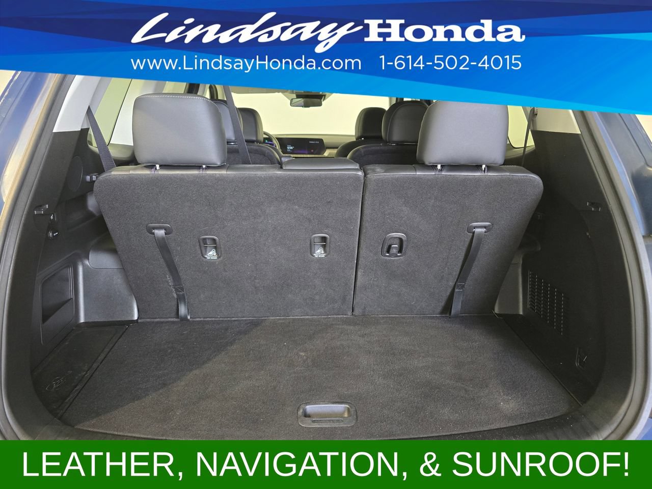 Used 2025 Kia Telluride EX w/ EX Captain's Chair Package FWD image 7