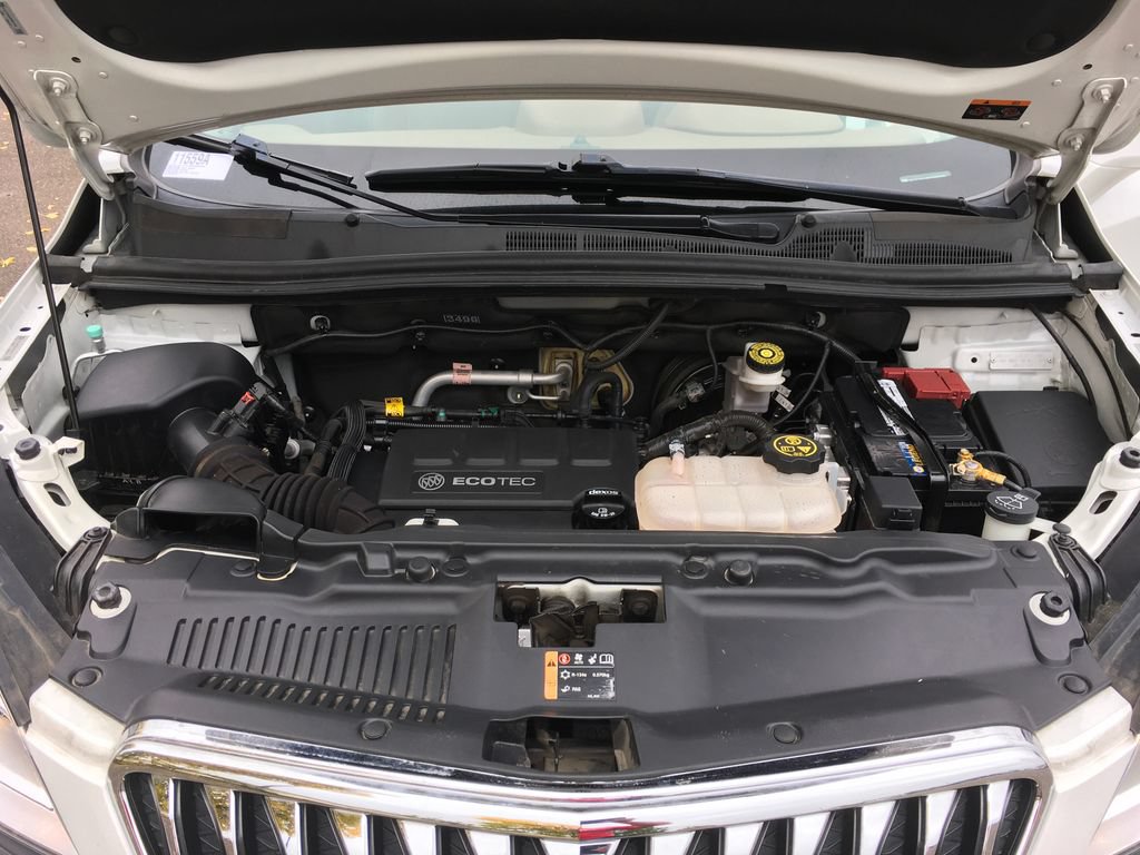 Used 2016 Buick Encore Premium AWD/4WD image 12