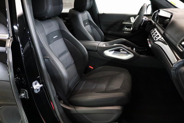 Used 2024 Mercedes-Benz GLS 63 AMG 4MATIC w/ Warmth & Comfort Package image 26