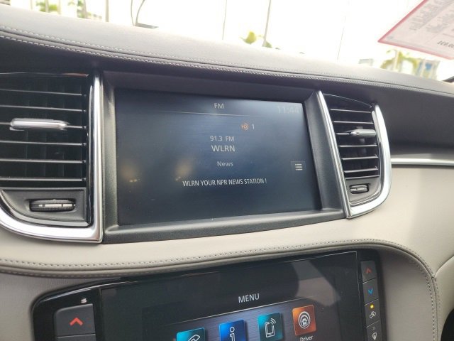 Used 2025 INFINITI QX50 Luxe image 27