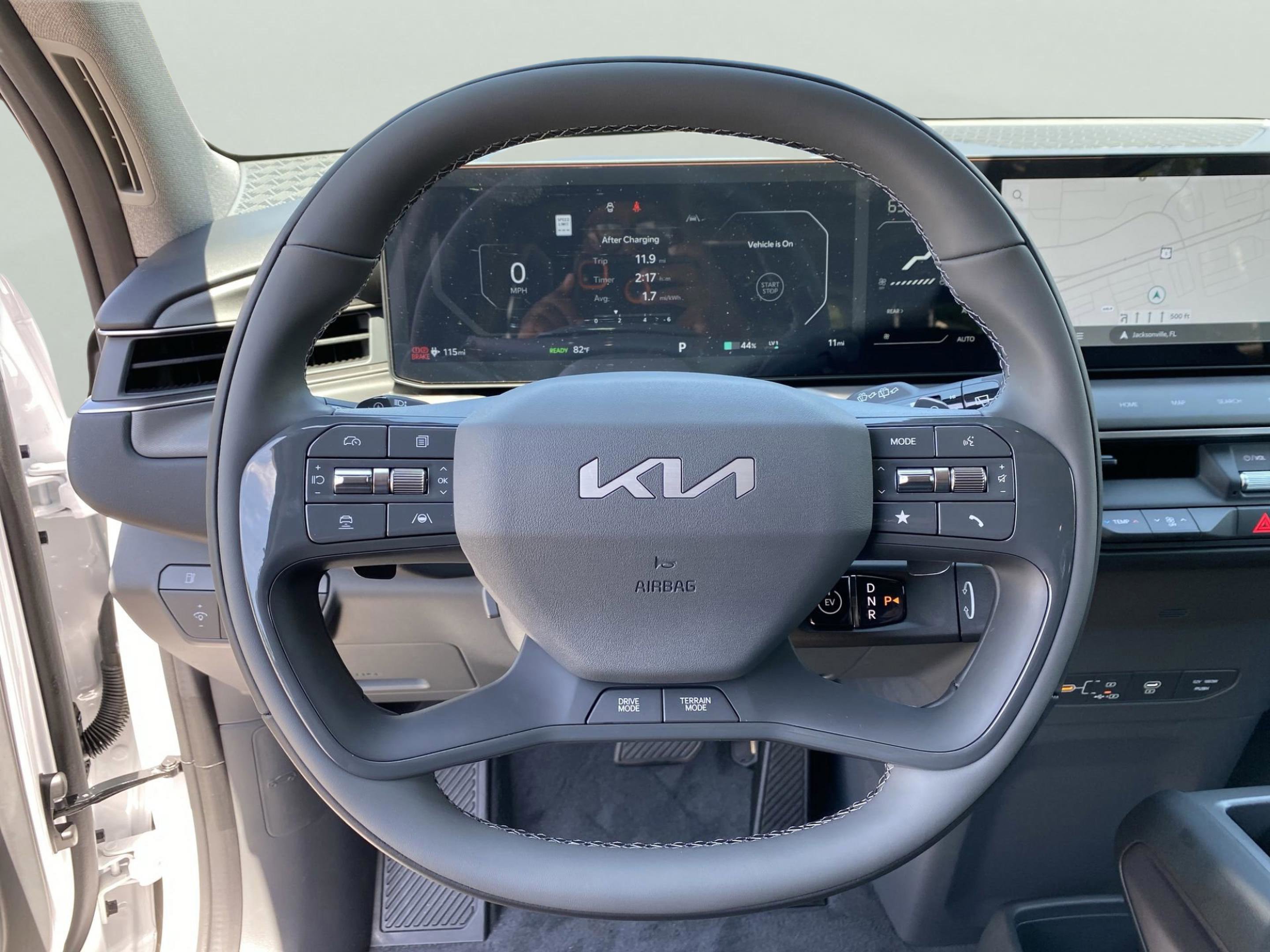 New 2026 Kia EV9 Wind AWD/4WD image 29
