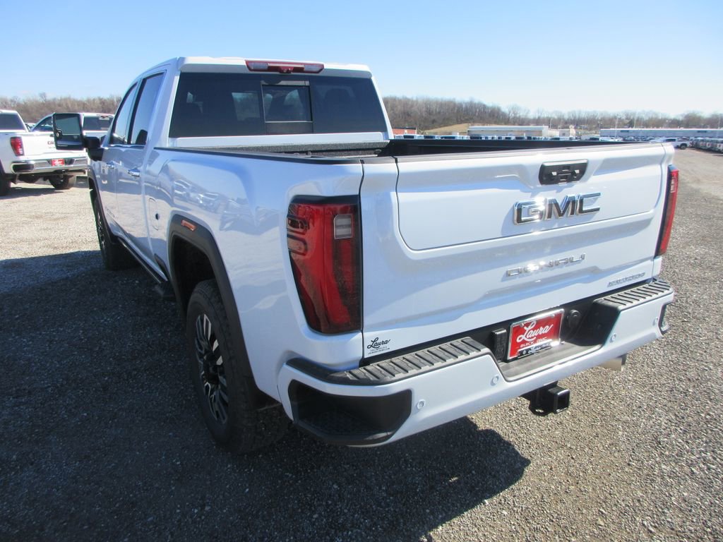 New 2026 GMC Sierra 2500 Denali Ultimate w/ Max Trailering Package image 9
