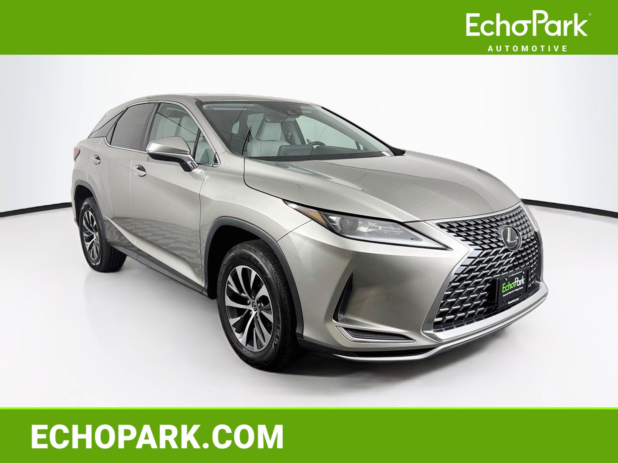 Used 2021 Lexus RX 350 FWD w/ Accessory Package