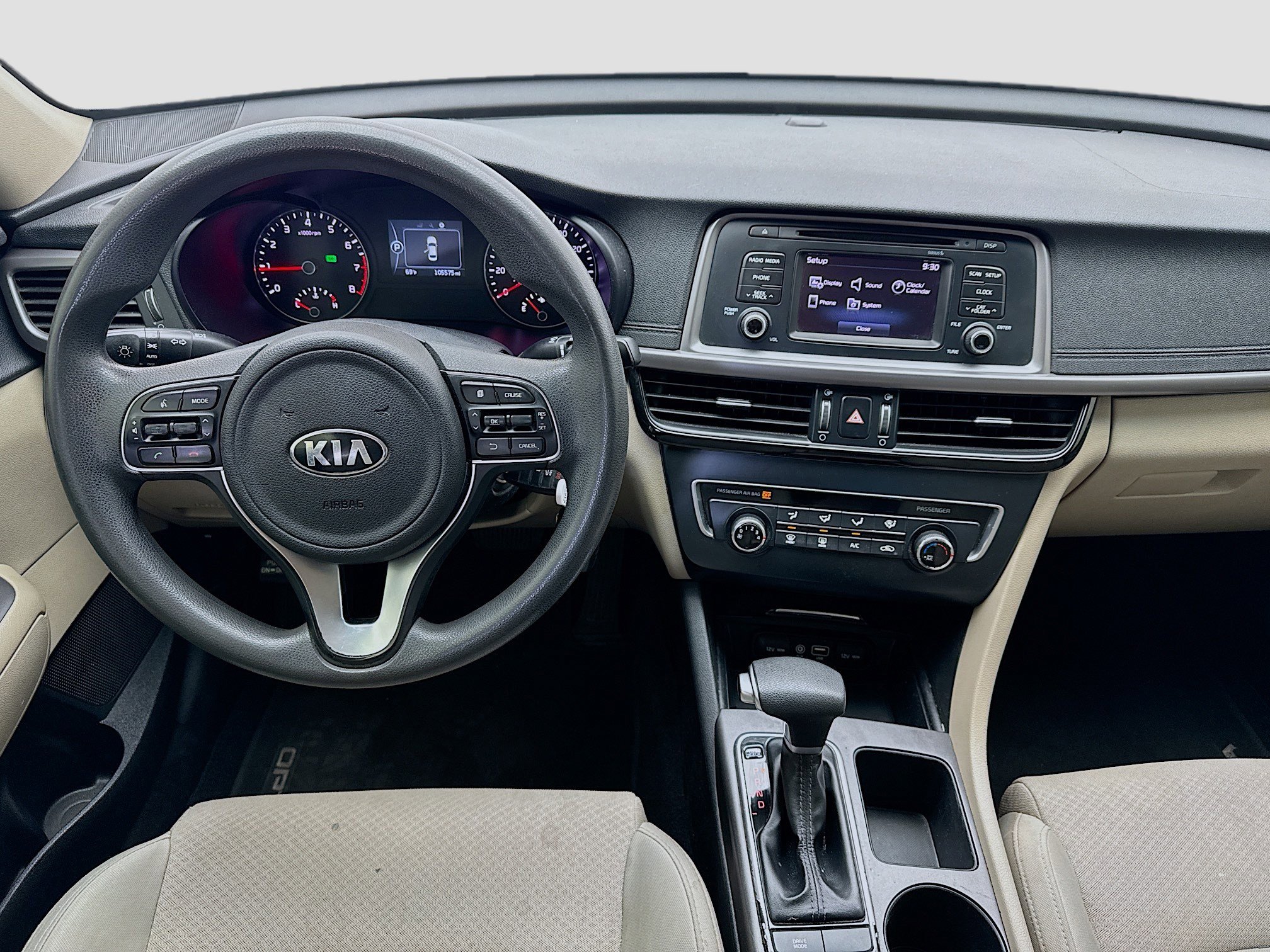 Used 2016 Kia Optima LX image 13